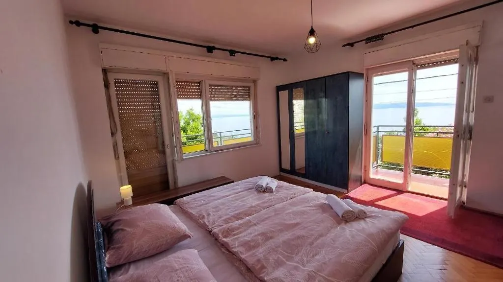 Ruza Apartment Rijeka Croatia