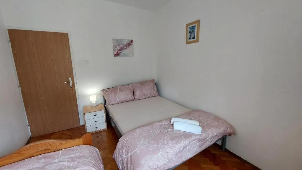 Ruza Apartment Rijeka