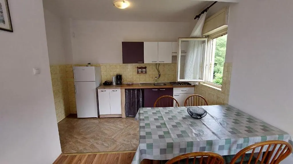 Ruza Apartment Rijeka 0*,