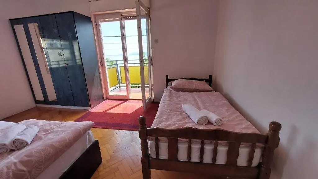 Ruza Apartment Rijeka Croatia